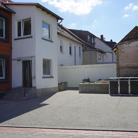 Aussergewoehnliche Dachgeschosswohnung Königslutter am Elm Exteriér fotografie