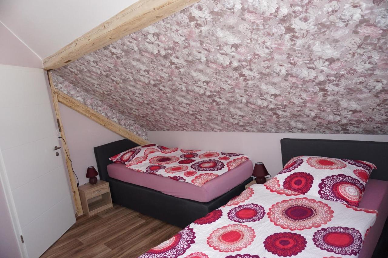 Aussergewoehnliche Dachgeschosswohnung Königslutter am Elm Exteriér fotografie